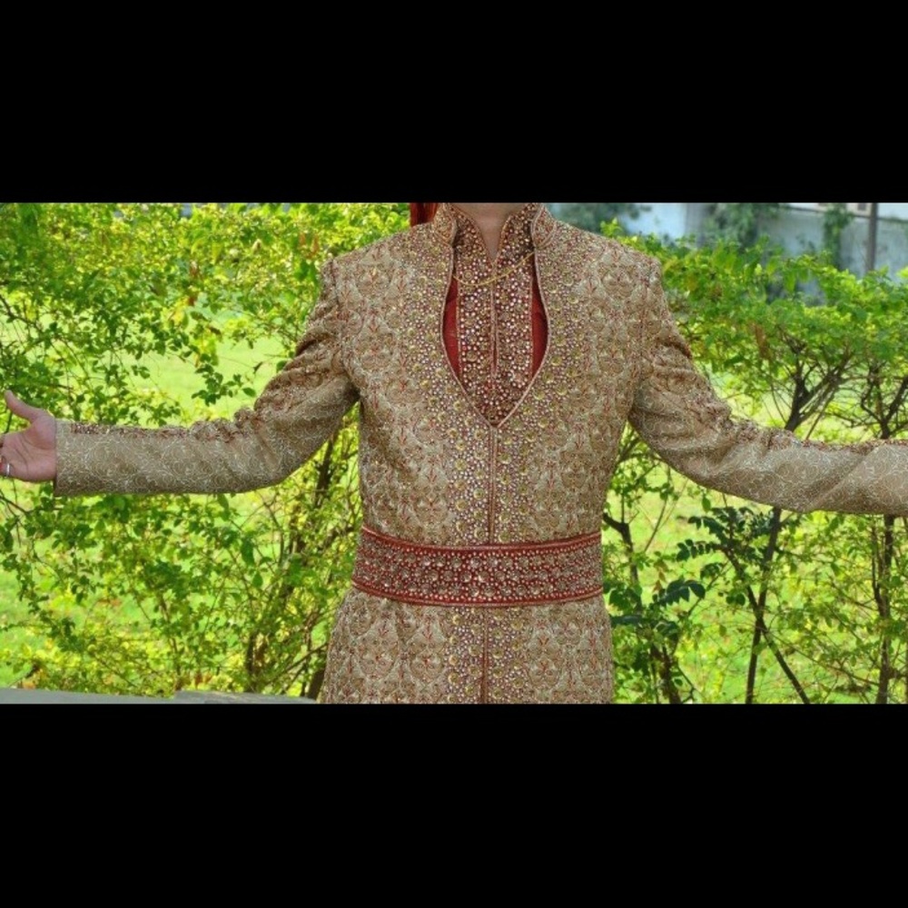 Indian groom wear